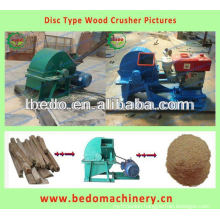 high quality wood crusher /timber mill / wood crushing machine